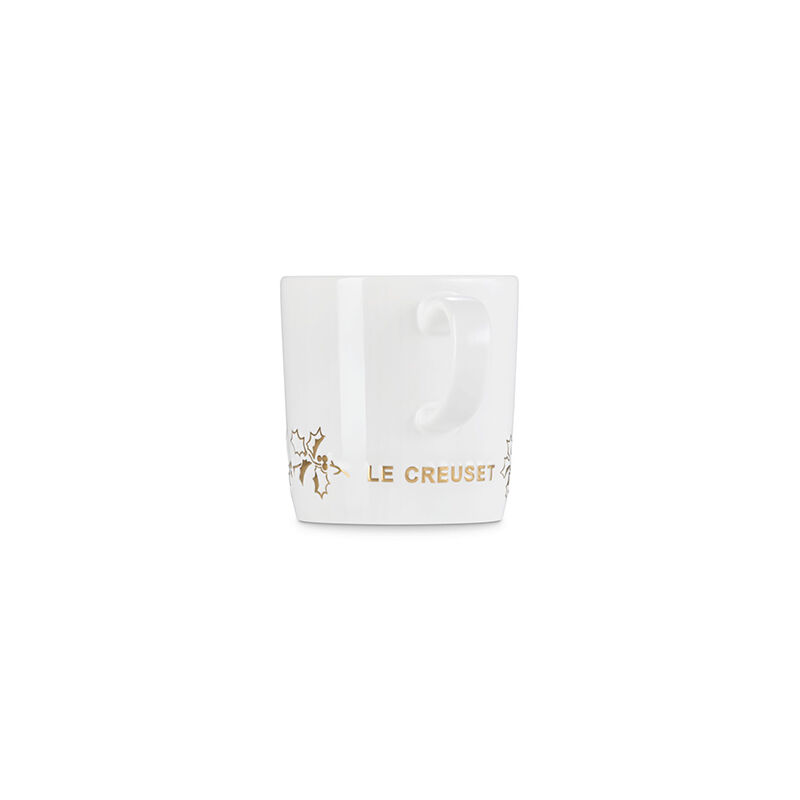 Holly Collection Gold Applique London Mug - Image 6