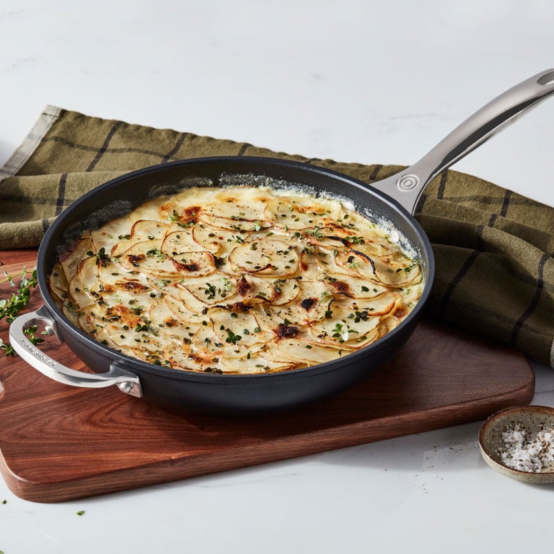 Toughened Non-stick PRO Deep Fry Pan - Image 3