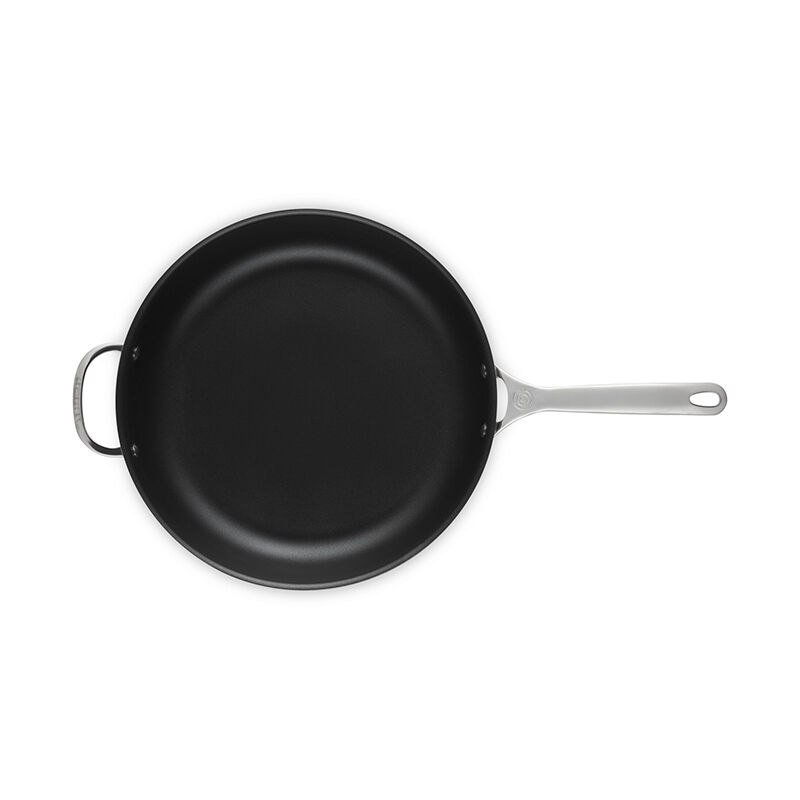 Signature Stainless Steel Non-stick Deep Fry Pan - Image 7