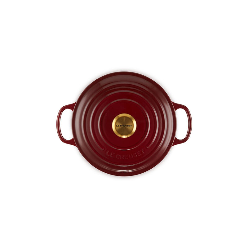 Signature Round Dutch Oven - Image 4