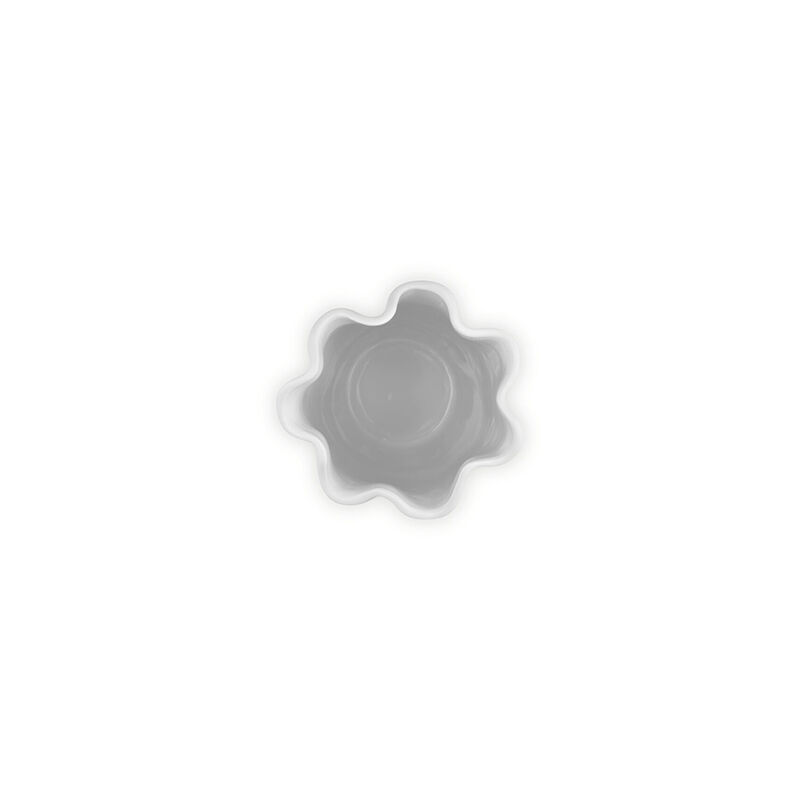 Iris Collection Ruffle Vase - Image 5