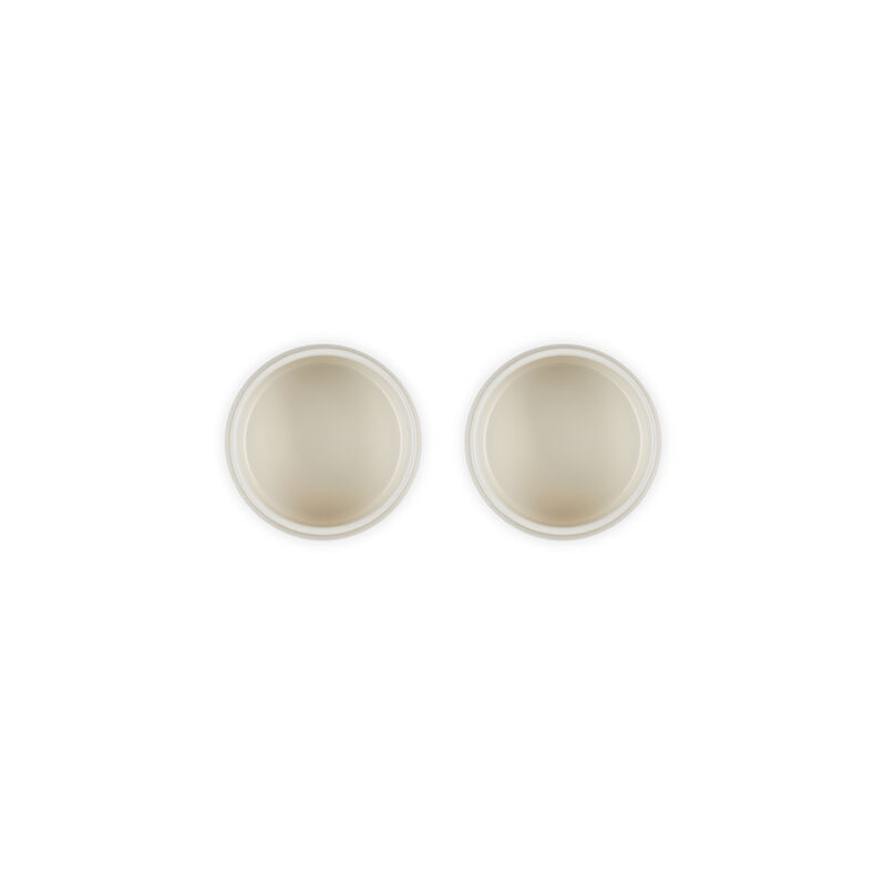 Straight Wall Ramekin, Set of 2 - Image 4