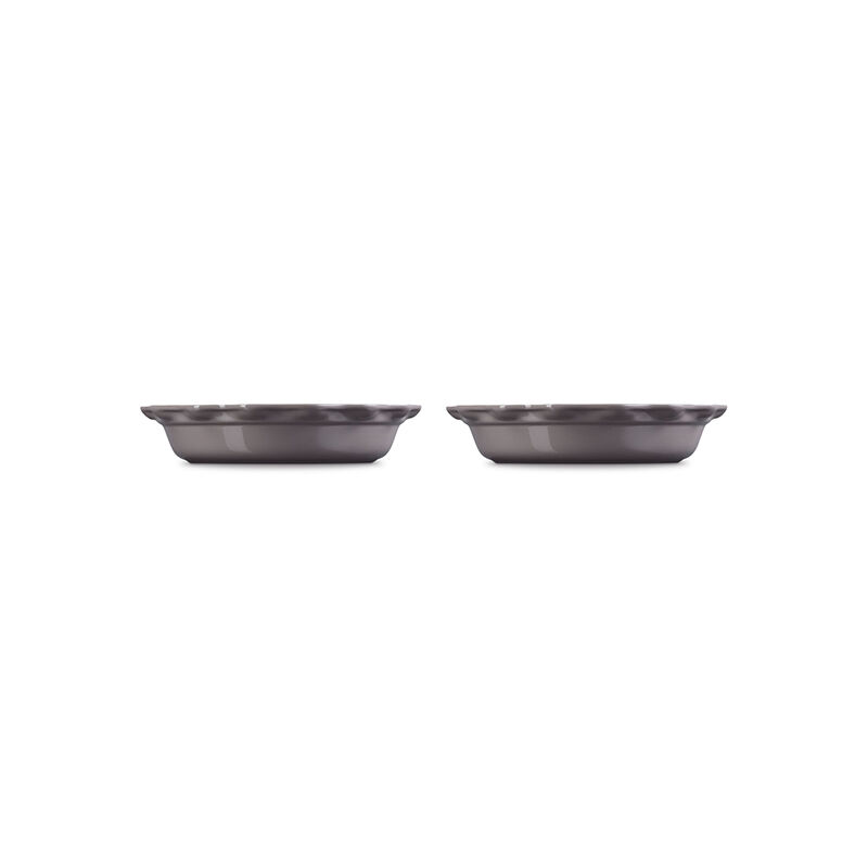 Heritage Fluted Pie Dish 2-Piece Set - Image 3