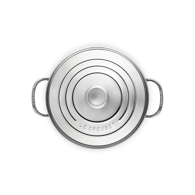 Signature Stainless Steel Braiser - Image 5