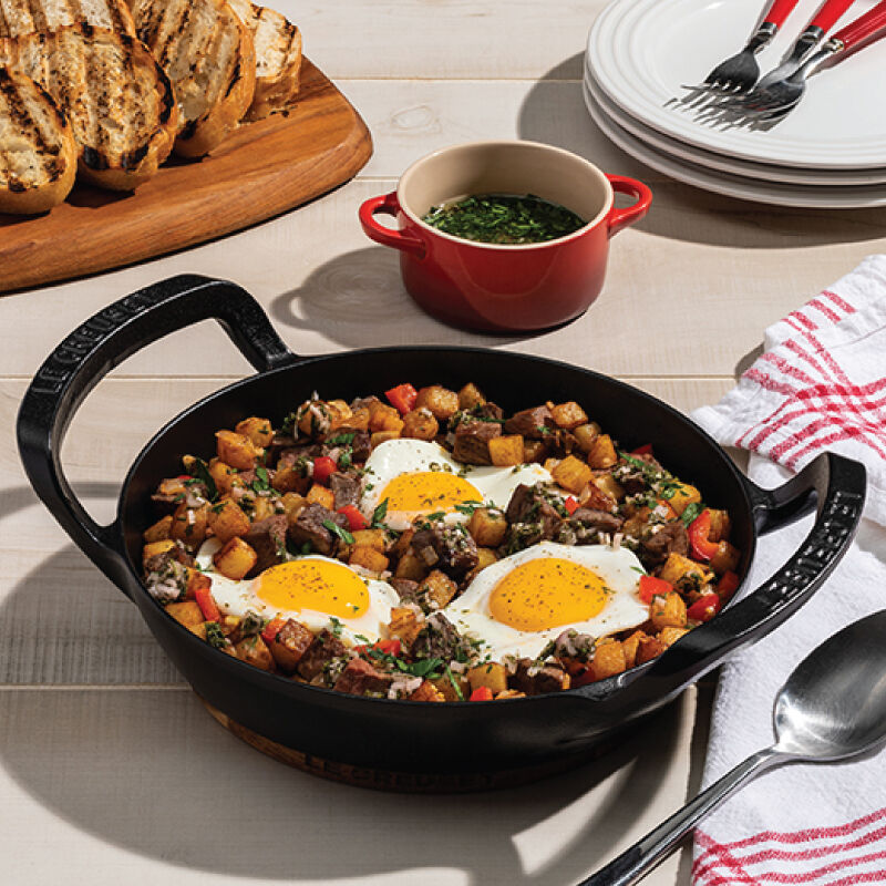 Alpine Outdoor Collection Skillet - Image 2