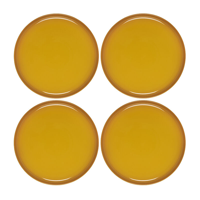 San Francisco Dinner Plates, Set of 4 - Image 3