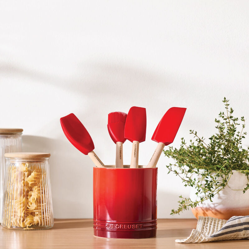 Signature Utensil Crock - Image 2