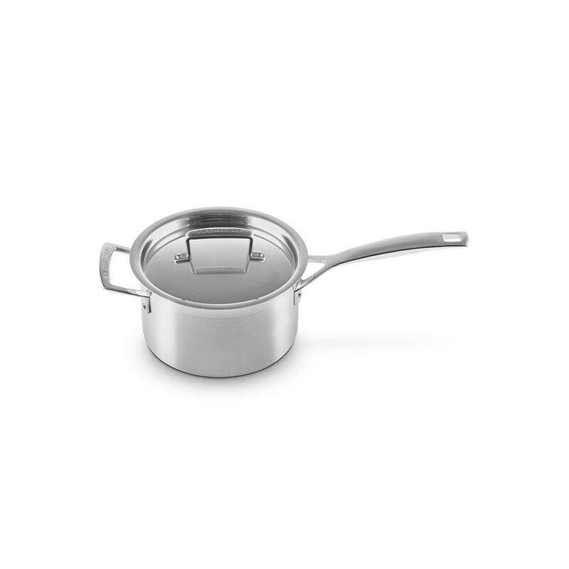 Classic Stainless Steel 14-Piece Cookware Set - Image 8