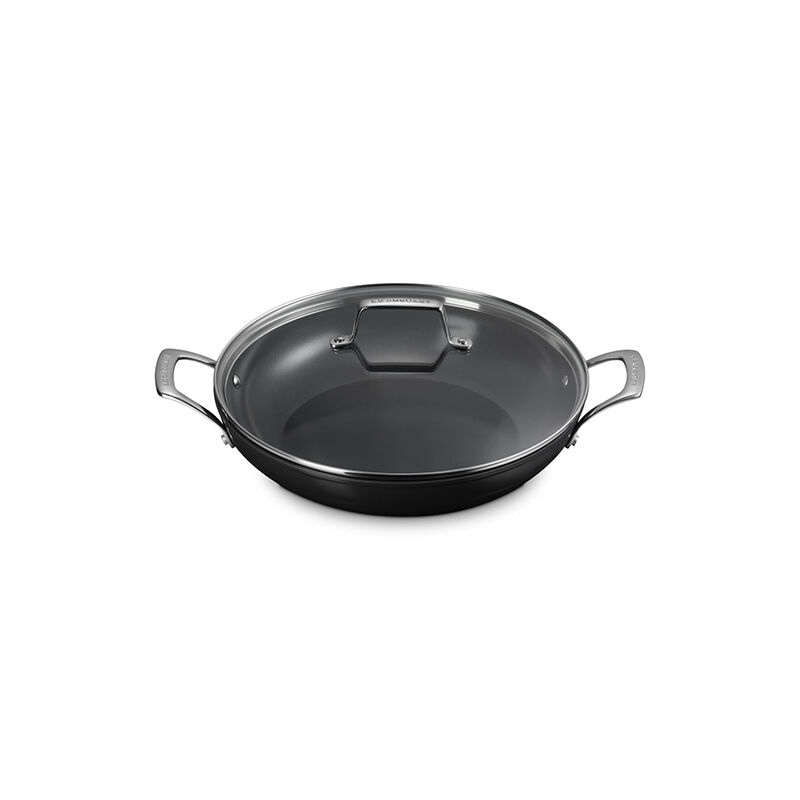 Essential Non-stick Ceramic 13-Piece Cookware Set - Image 7