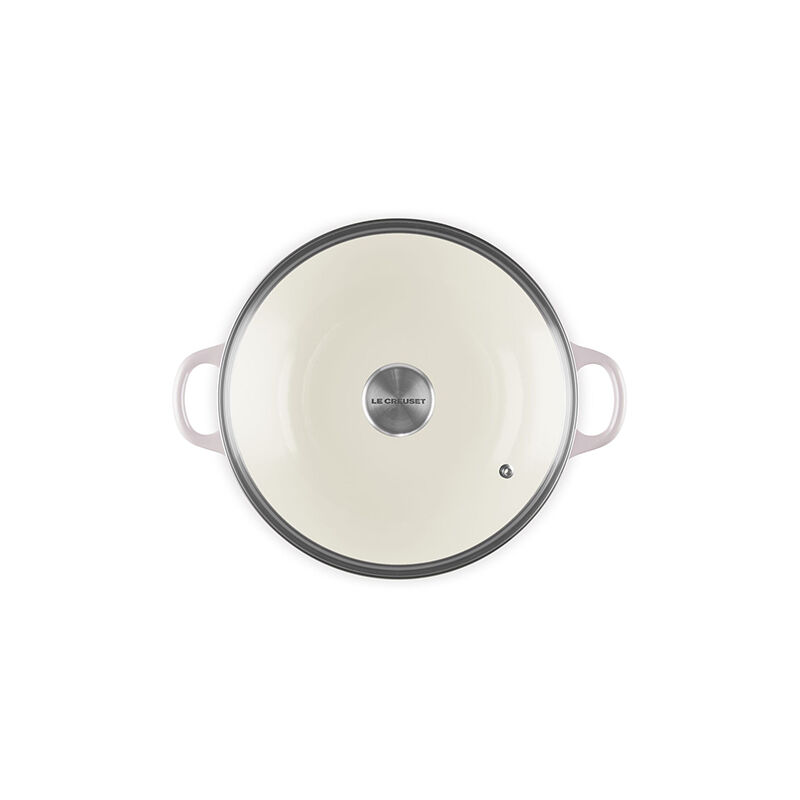 Traditional Soup Pot with Glass Lid - Image 5