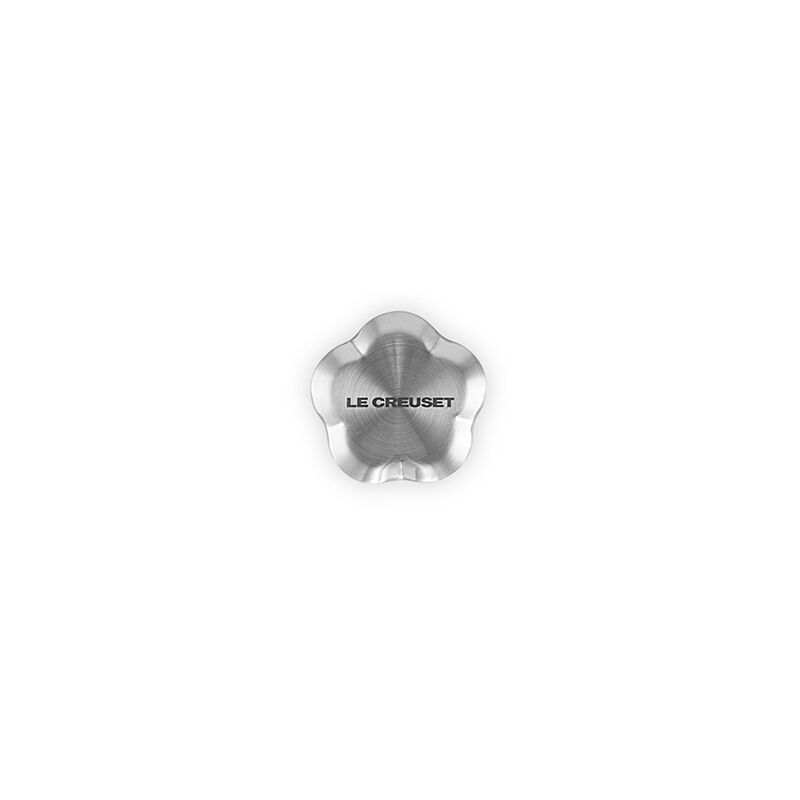 Stainless Steel Flower Knob - Image 2