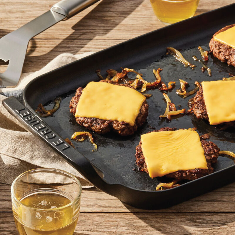 Alpine Outdoor Collection Rectangular Griddle - Image 2