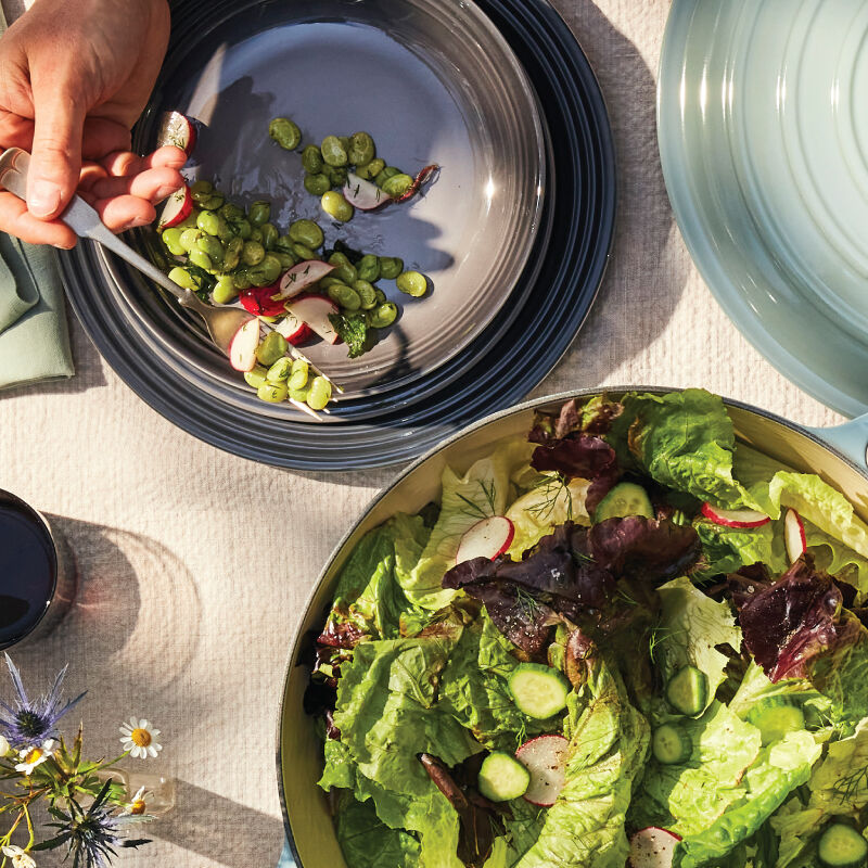 Vancouver Pasta Bowls, Set of 4 - Image 5