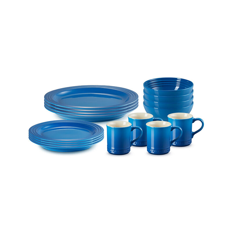 Vancouver 16-Piece Dinnerware Set - Image 2