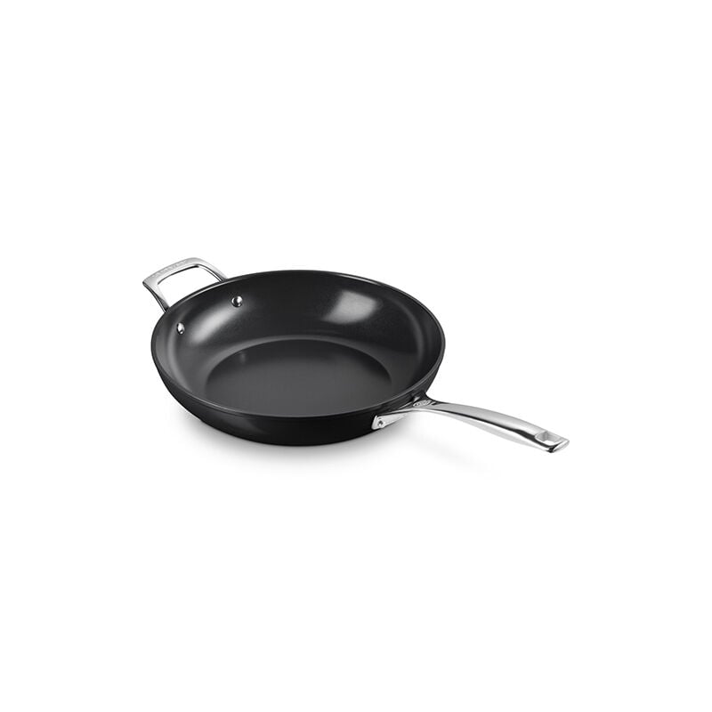 Essential Non-stick Ceramic Deep Fry Pan - Image 5