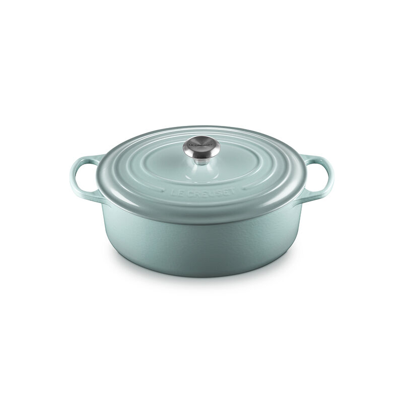 Signature Oval Dutch Oven