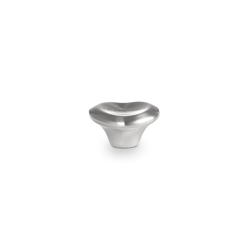 Stainless Steel Heart Knob - Image 3