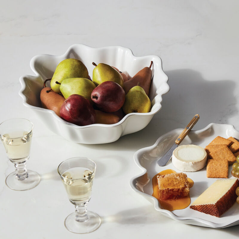 Iris Collection Serving Bowl - Image 6