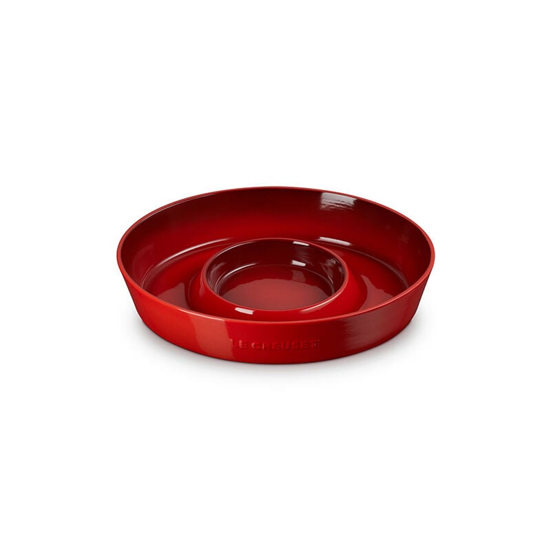 Signature Oval Chip & Dip Platter - Image 2