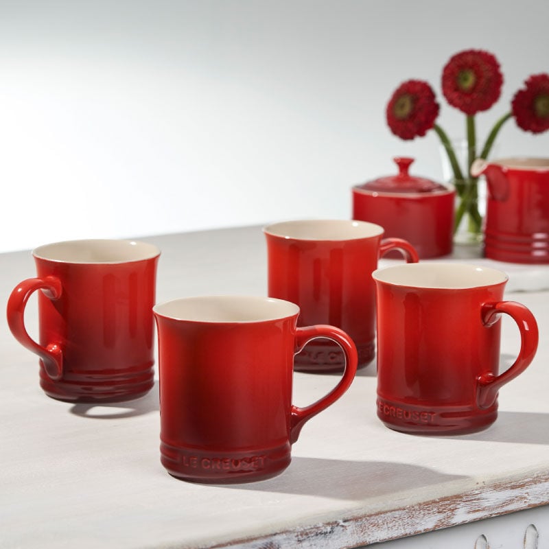 Vancouver Mugs, Set of 4 - Image 3