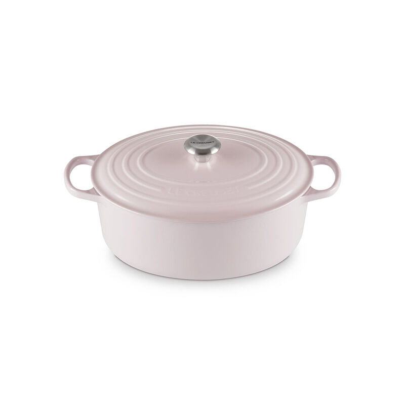 Signature Oval Dutch Oven