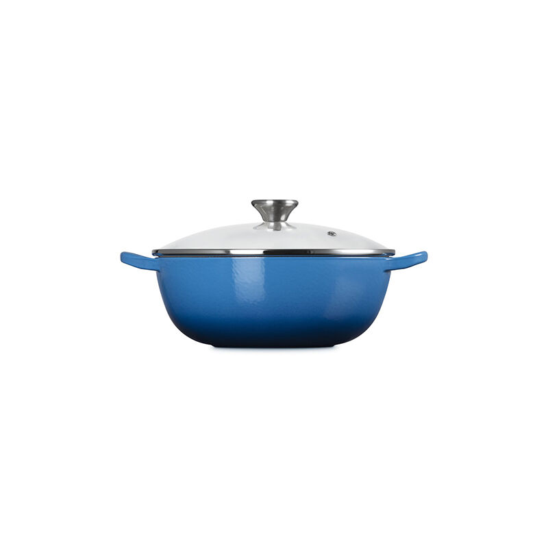 Traditional Soup Pot with Glass Lid - Image 5