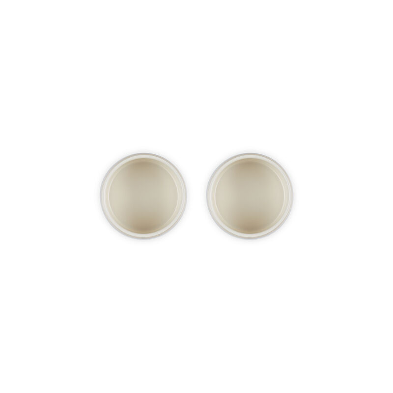 Straight Wall Ramekin, Set of 2 - Image 4