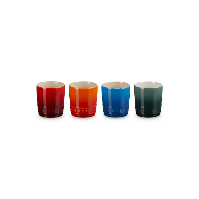Signature Petite Tasse, Set of 4 - Image 2