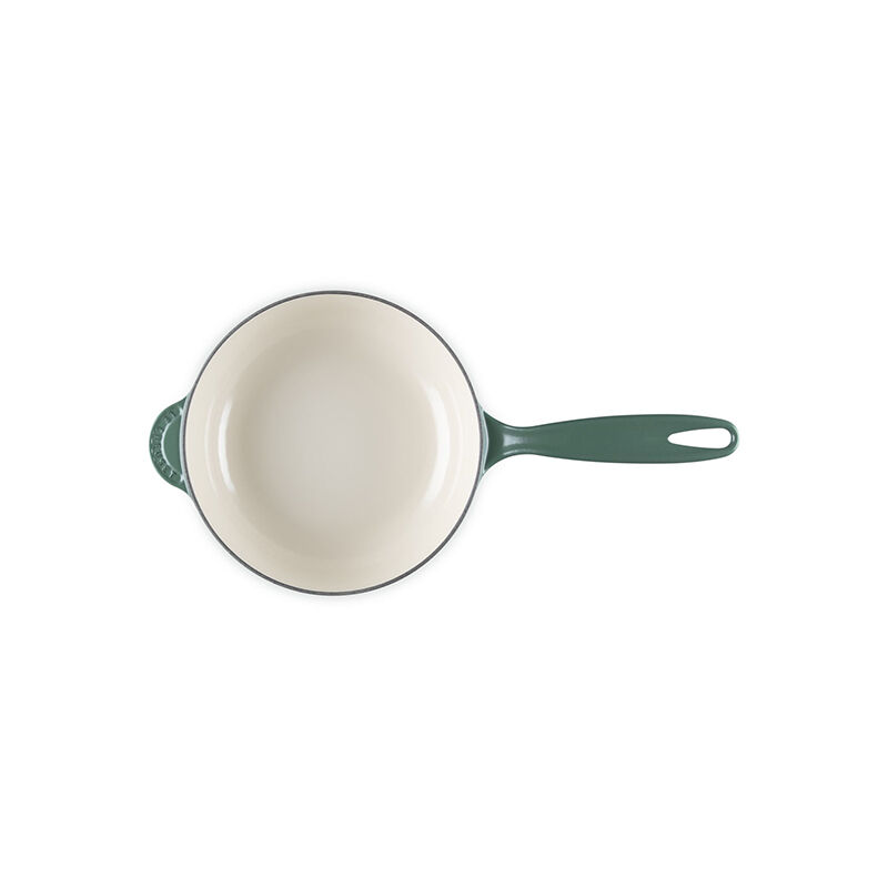 Holly Collection Traditional Round Saucier - Image 7