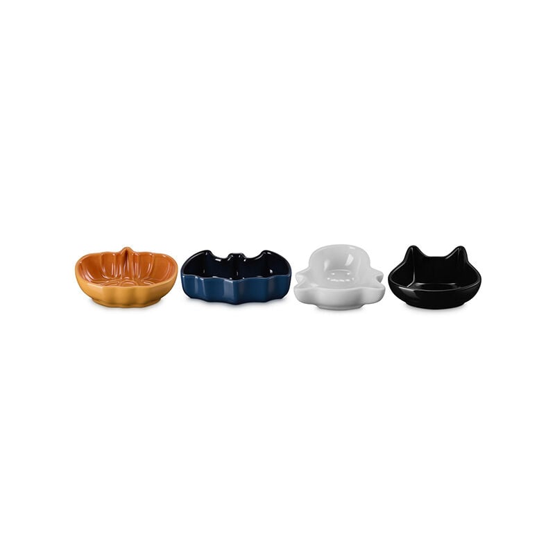 Mini Halloween Dish, Set of 4 - Image 2