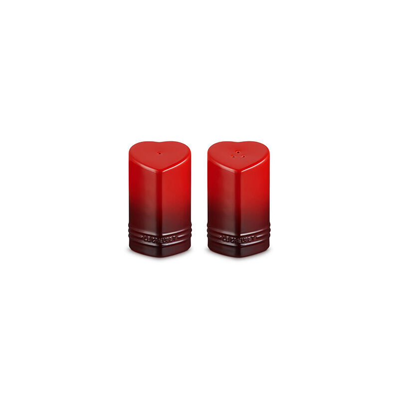 Heart Salt and Pepper Shakers - Image 2