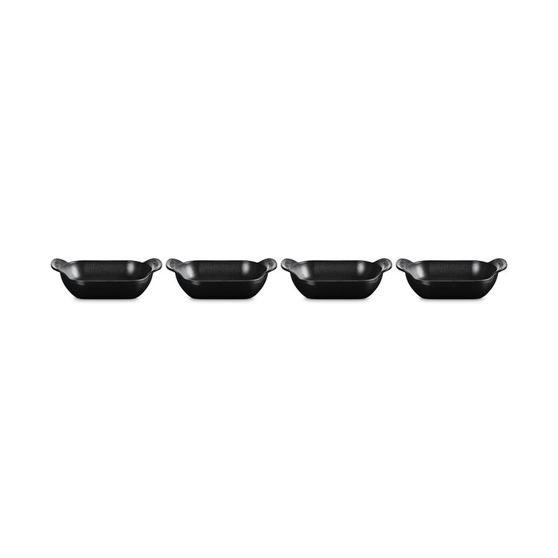 Gourmand Collection Rectangular Baker, Set of 4 - Image 4