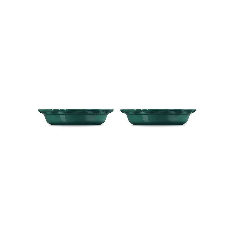 Heritage Fluted Pie Dish 2-Piece Set - Image 3