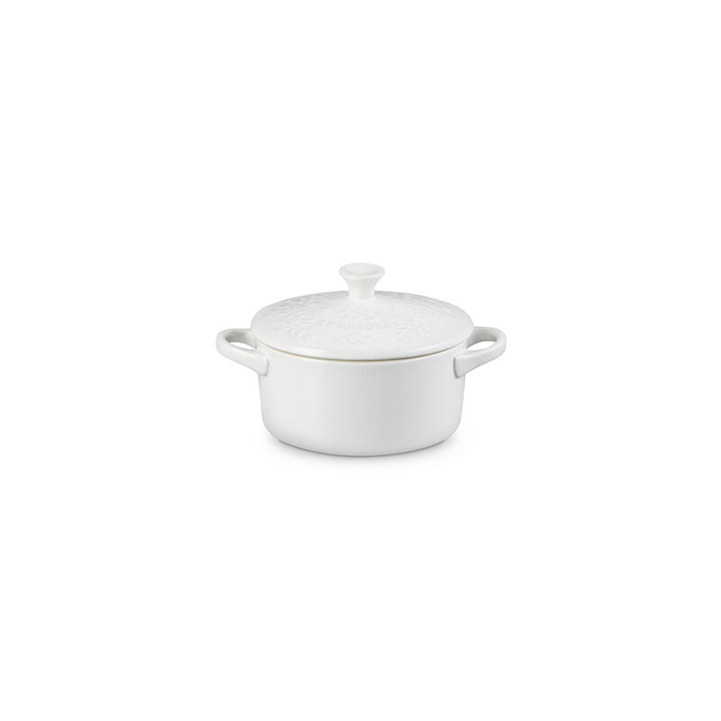 Olive Branch Collection Mini Cocotte - Image 2
