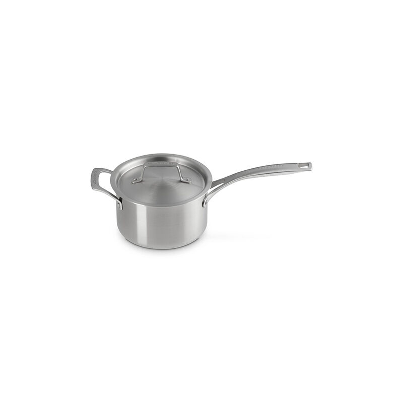 Essential Stainless Steel 5-Piece Cookware Set - Image 4