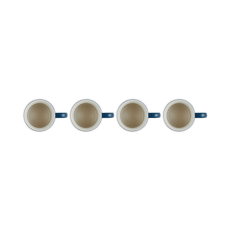 Vancouver Mugs, Set of 4 - Image 3