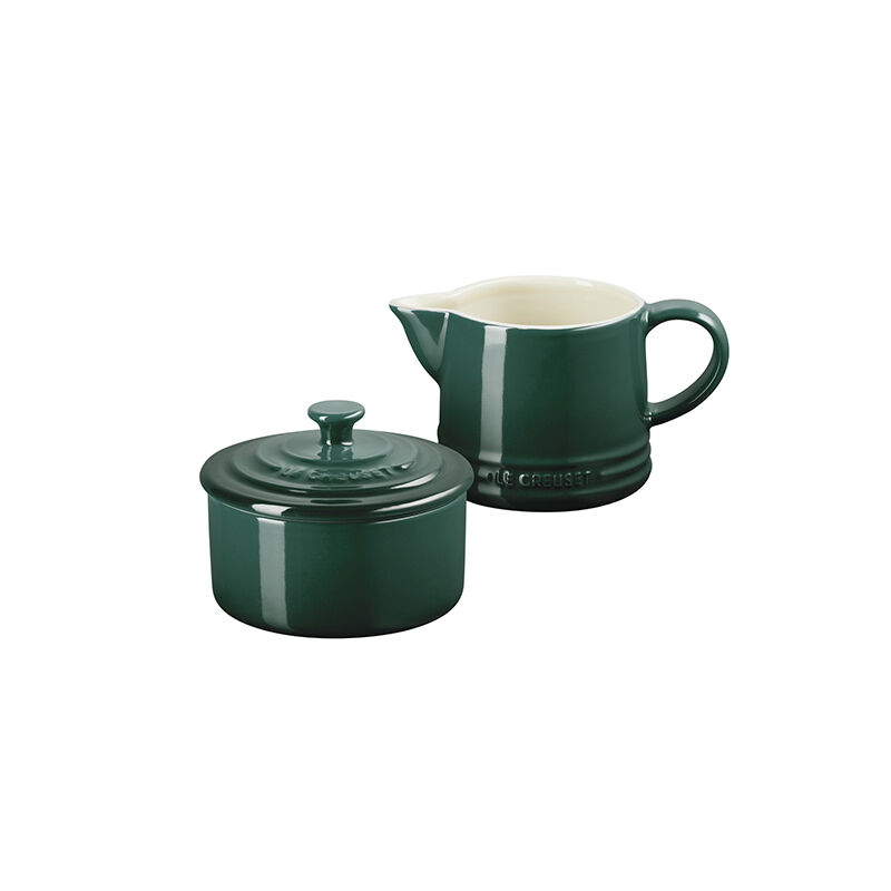 Signature Cream and Sugar Set