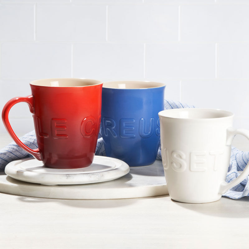 Extra-Large Logo Mug