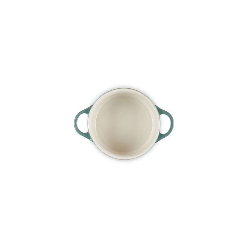 Olive Branch Collection Mini Cocotte - Image 5