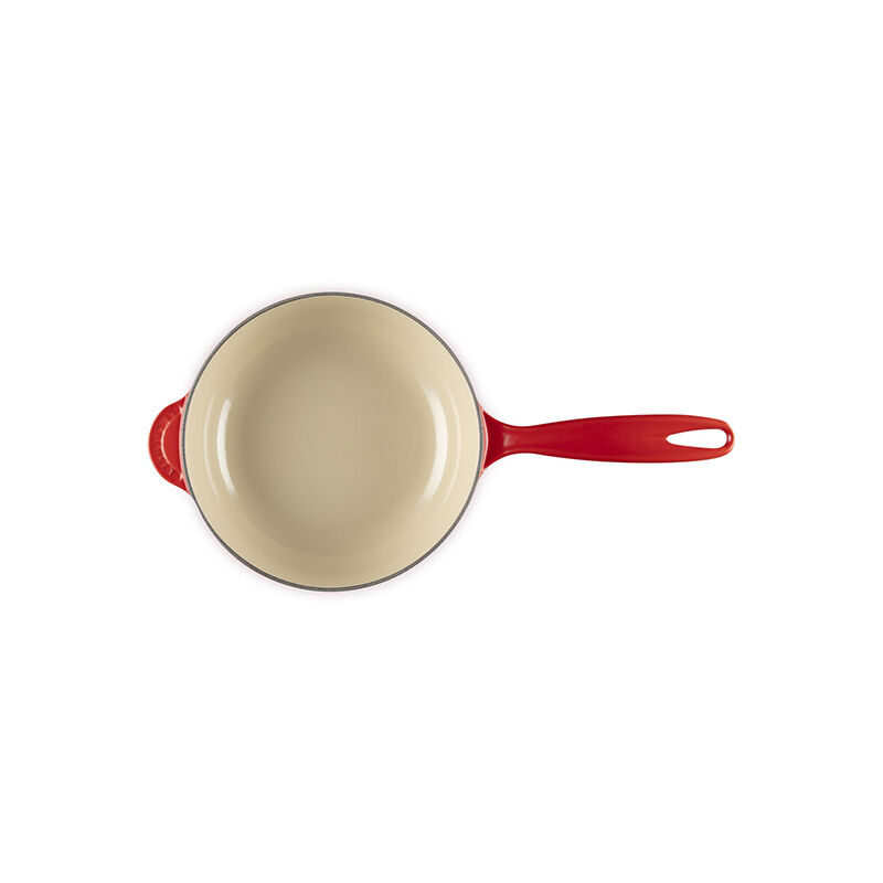 Holly Collection Traditional Round Saucier - Image 9