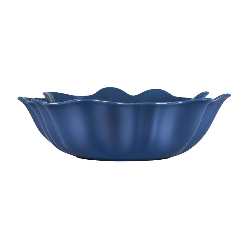 Iris Collection Serving Bowl - Image 2
