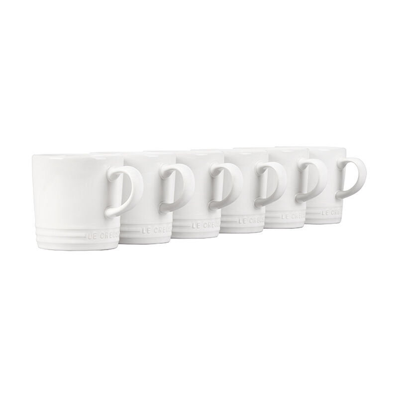 London Mugs, Set of 6 - Image 2