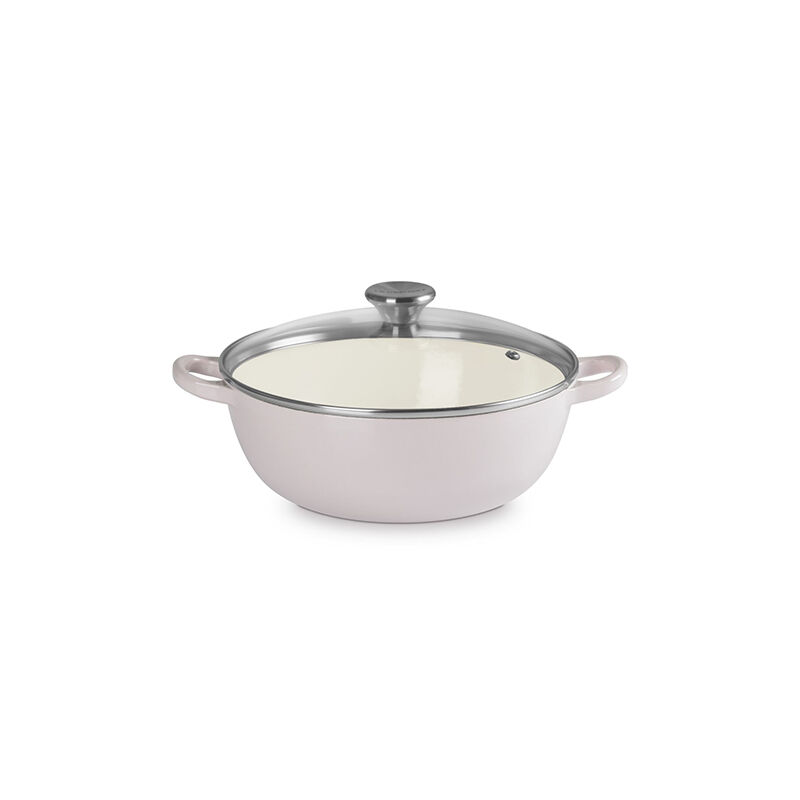 Traditional Soup Pot with Glass Lid - Image 2