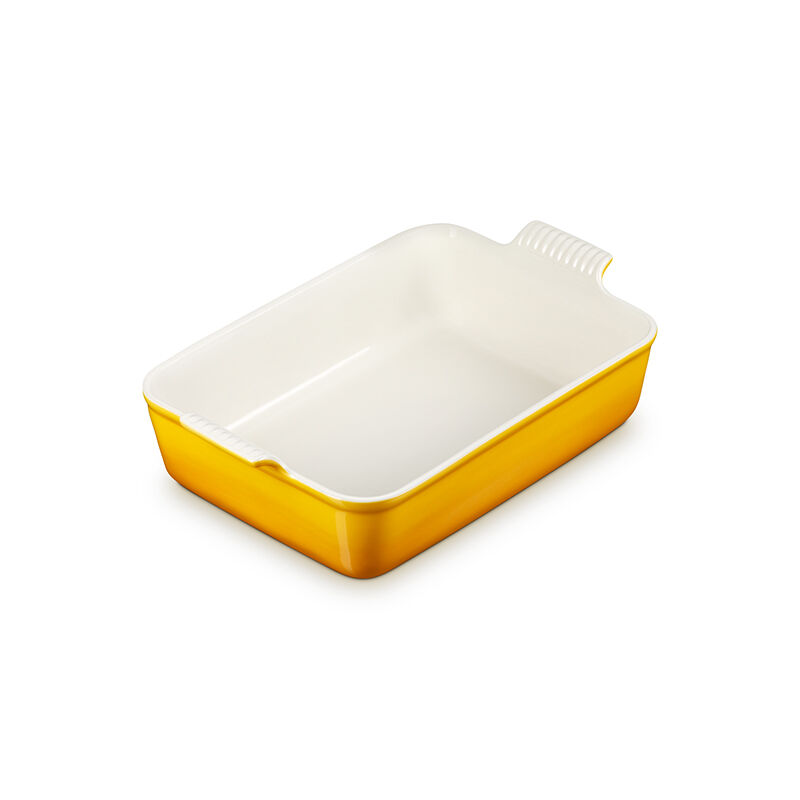 Heritage Deep Rectangular Lasagna Dish - Image 2