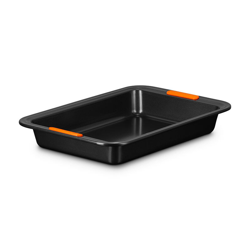 Non-stick Metal Bakeware Rectangular Cake Pan - Image 6