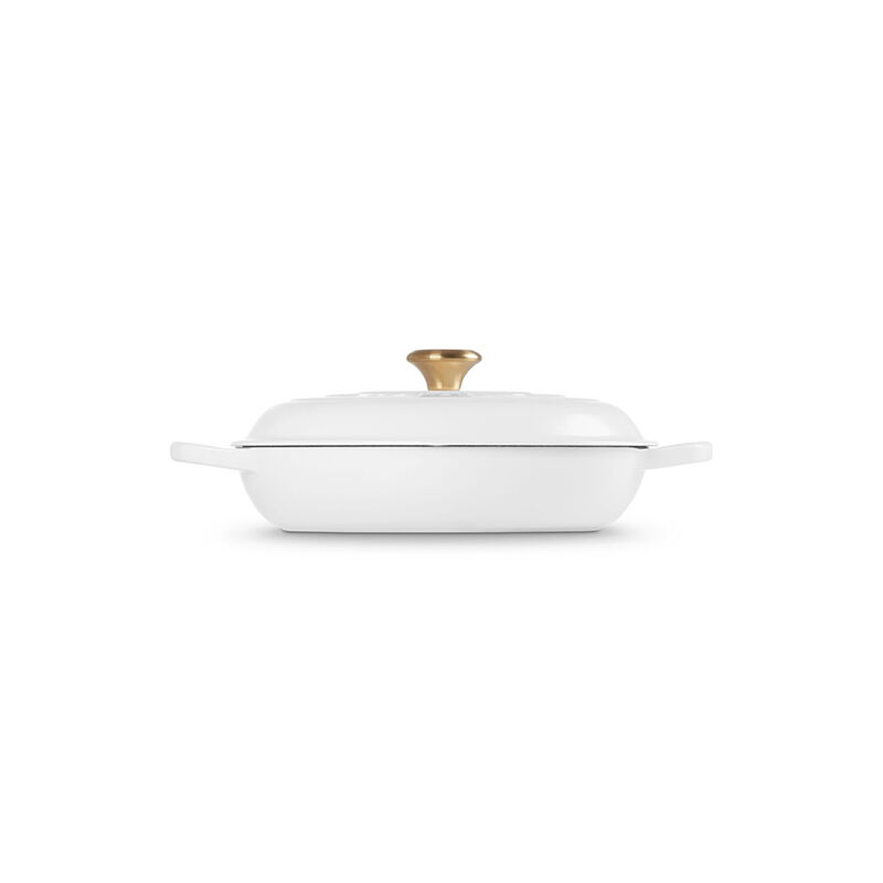 Signature Braiser with Gold Knob - Image 3