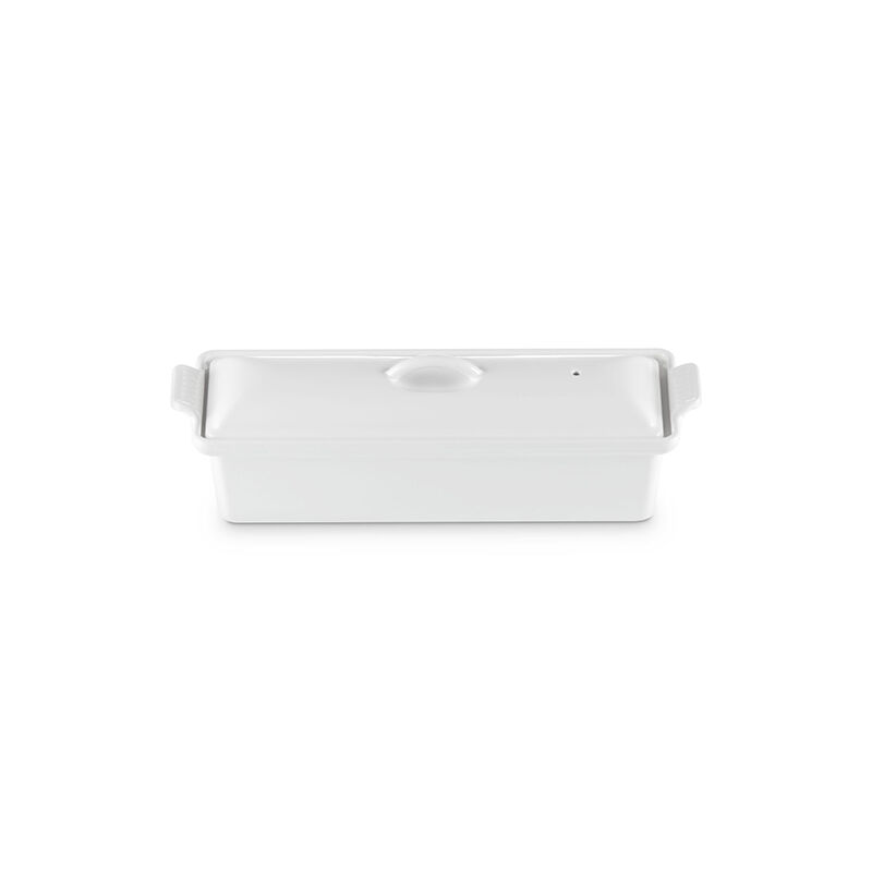 Traditional Rectangular Terrine