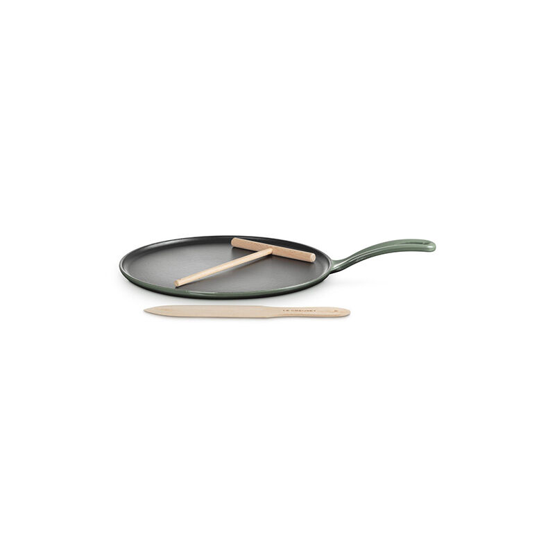 Traditional Round Crepe Pan