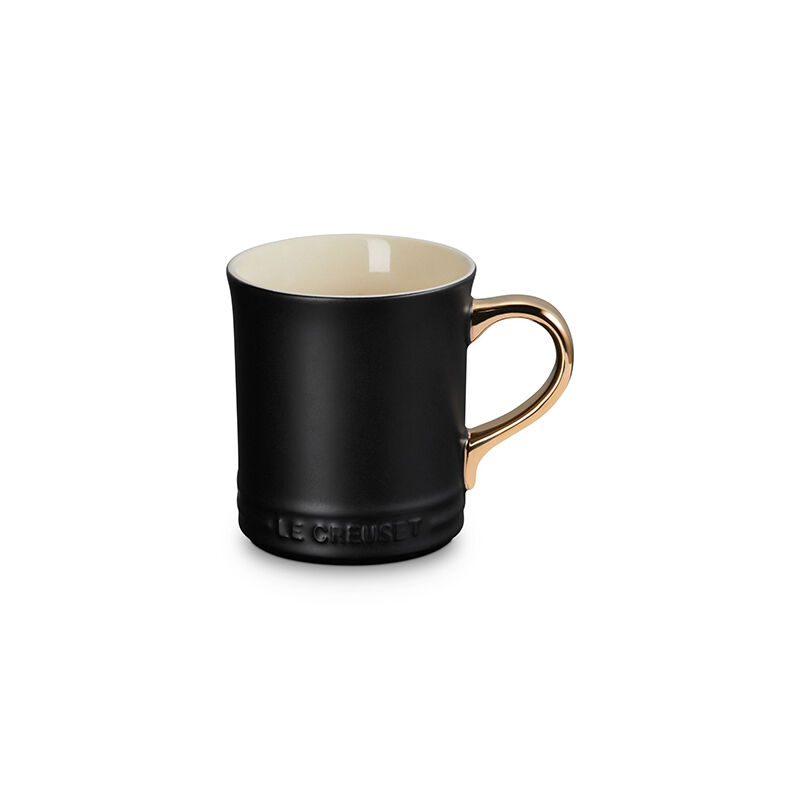 Vancouver Mug with Gold Handle - Image 2