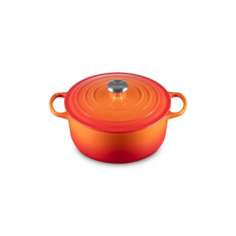 Signature Round Dutch Oven - Image 2